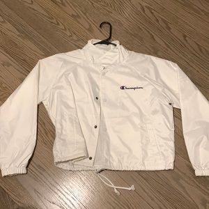 Champion wind breaker